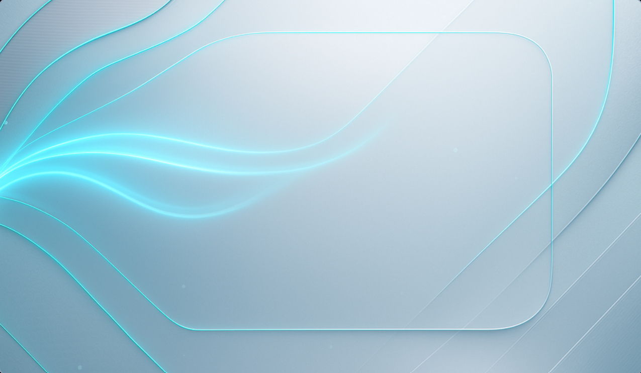 Ambient Flow ForgeUI interface running at 1024 by 600